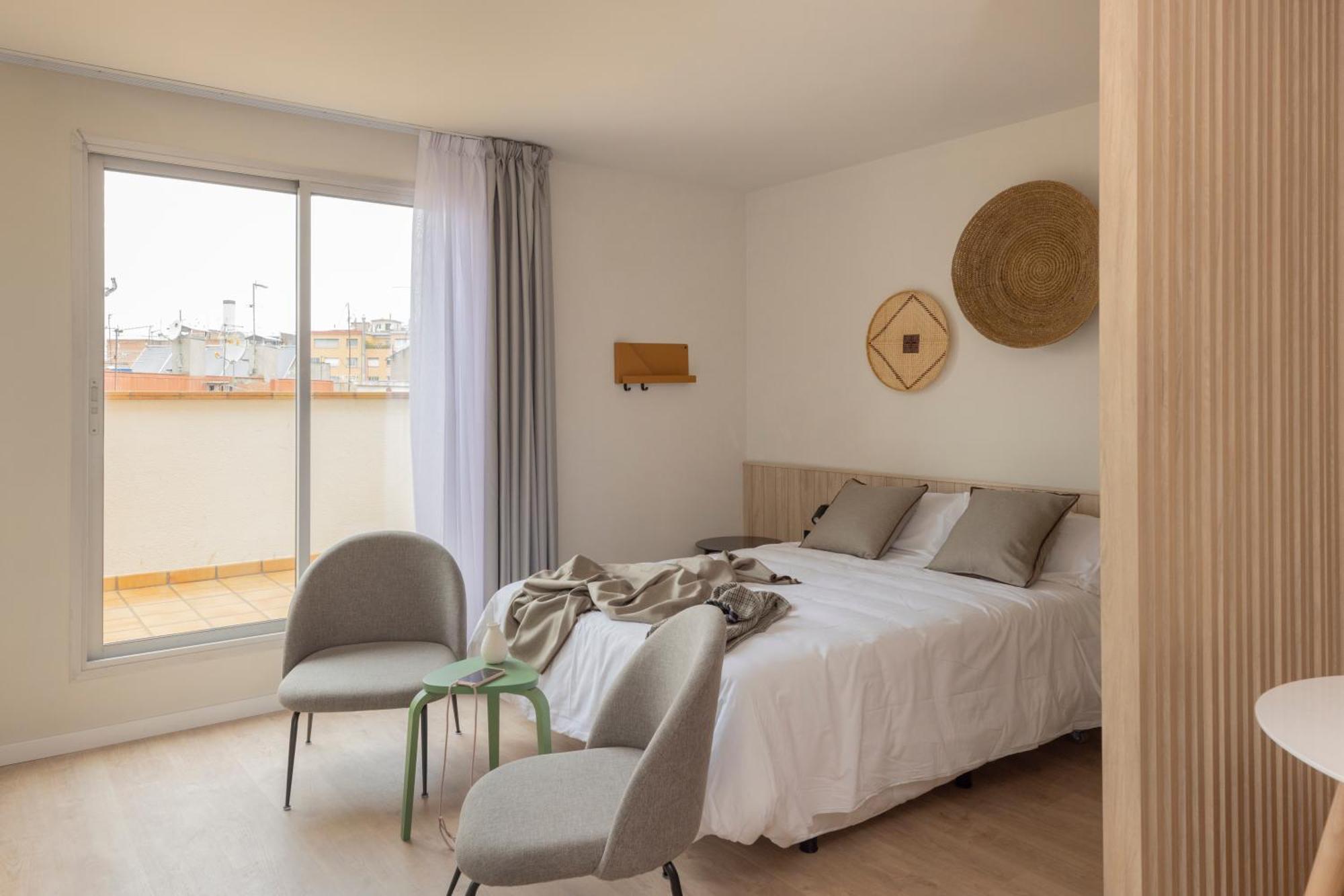 Libere Barcelona Sant Antoni Aparthotel Room photo