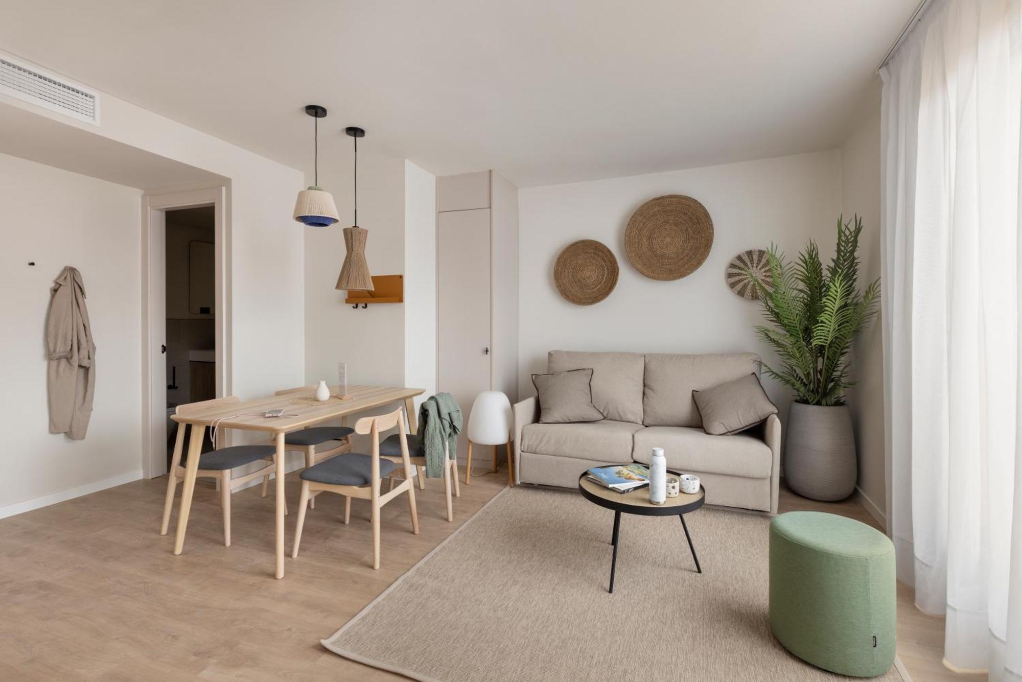 Libere Barcelona Sant Antoni Aparthotel Room photo