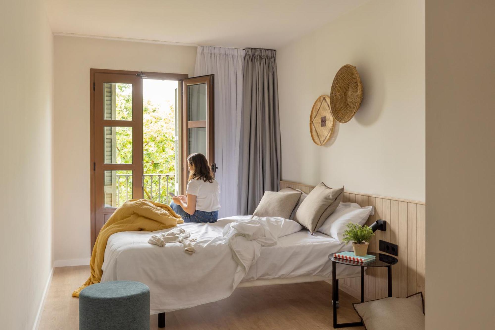 Libere Barcelona Sant Antoni Aparthotel Room photo